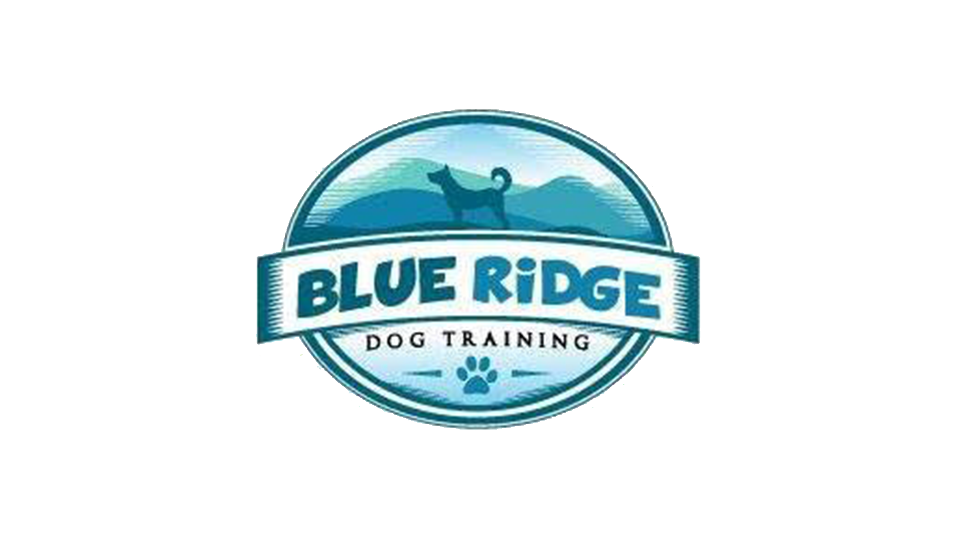 Blue Ridge Dog Training logo