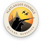 Flatlander Kennels logo