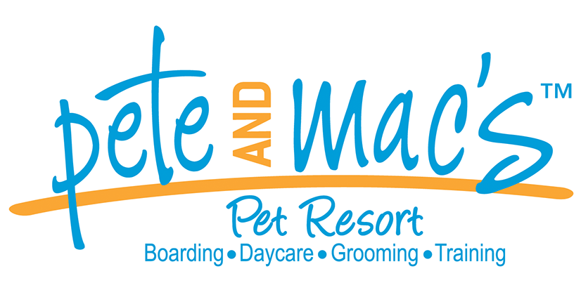 Pete & Mac’s Pet Resort logo