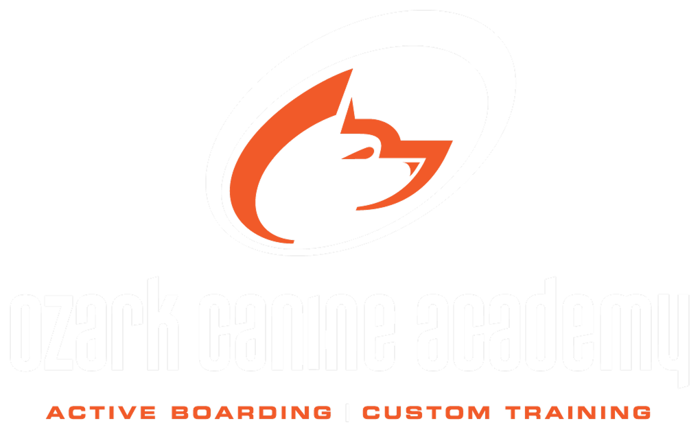 Ozark Canine Academy logo
