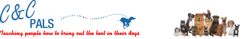C&C PALS, Dog Training logo