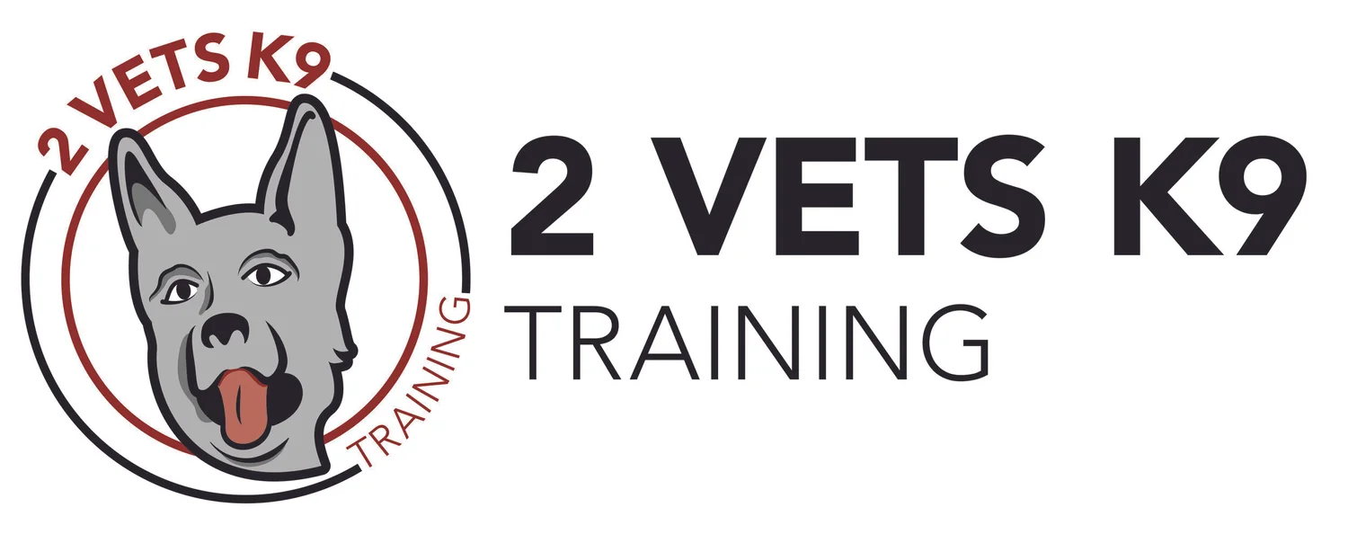 2 Vets K9 Training
