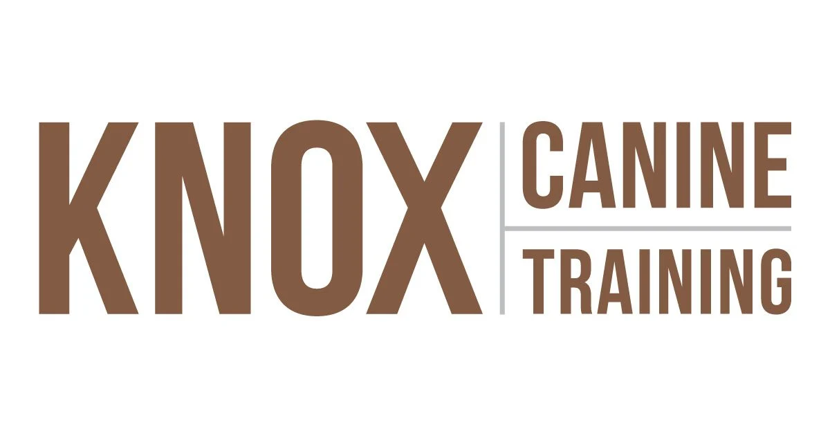 Knox Canine Training logo