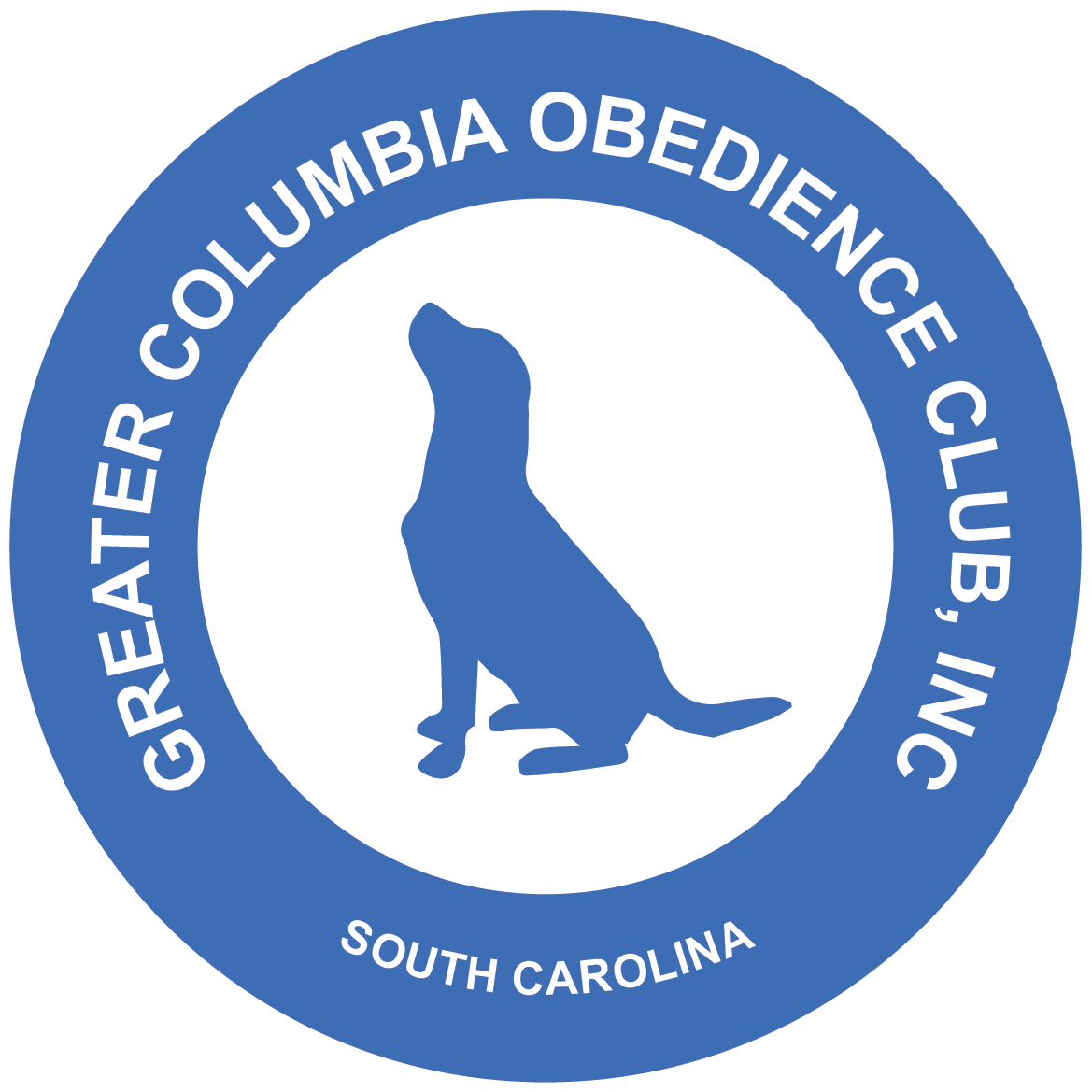 Greater Columbia Obedience Club logo