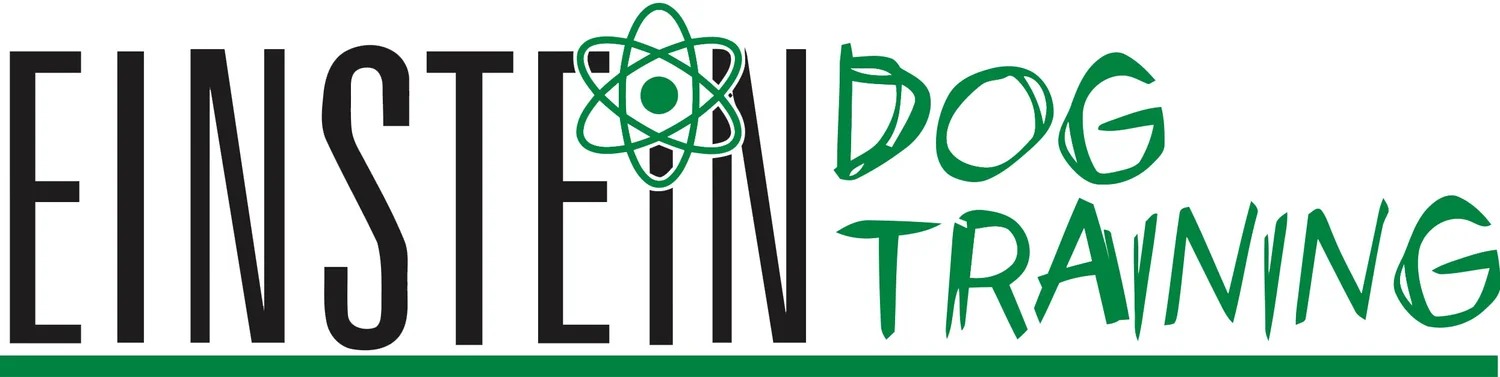 Einstein Dog Training logo