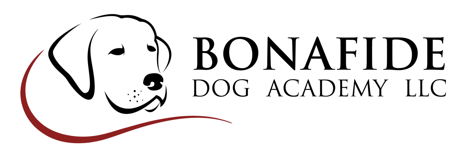 Bonafide Dog Academy logo