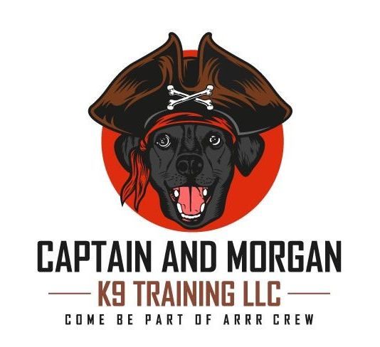 Captain and Morgan K9 Training LLC logo