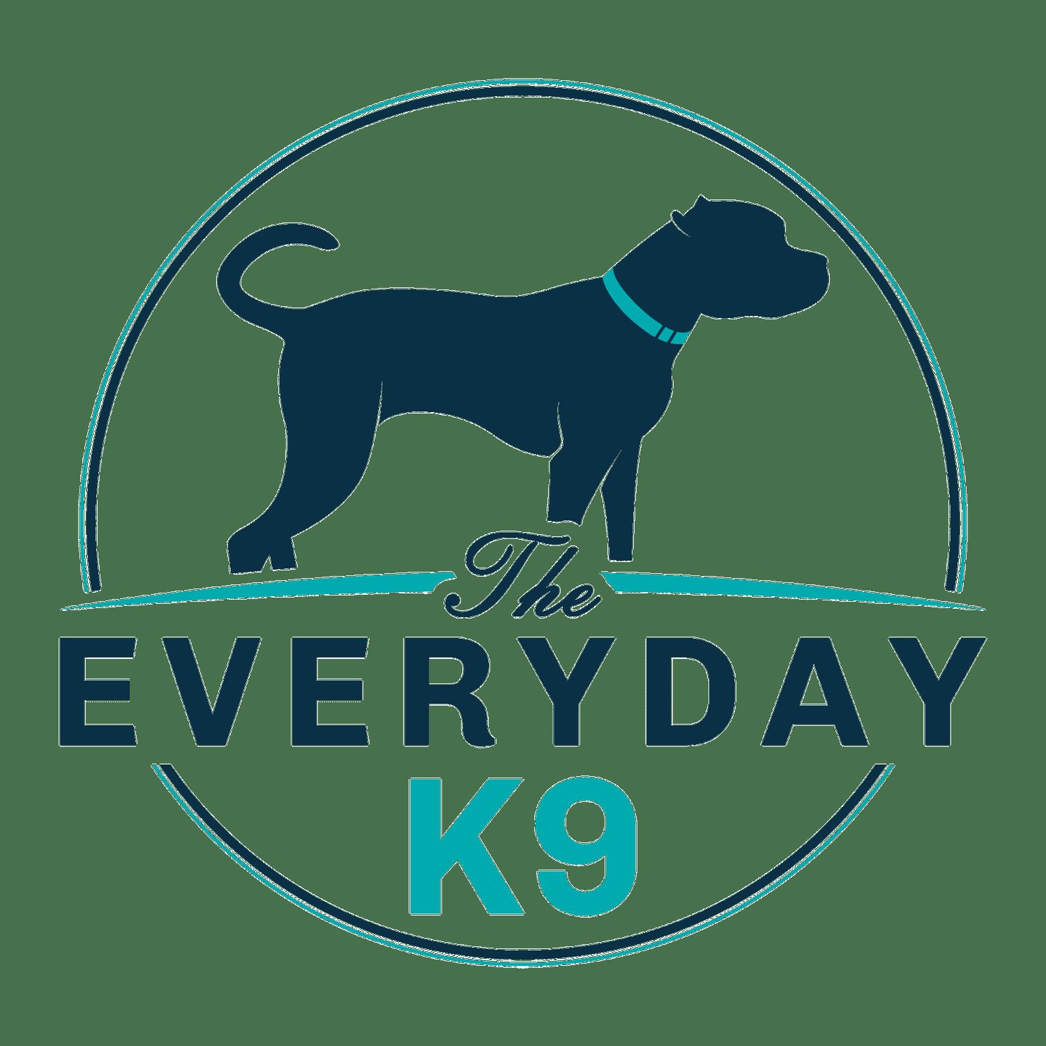 The EveryDay K9 logo