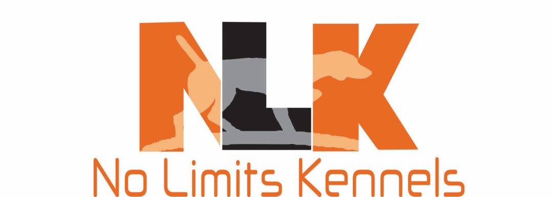 No Limits Kennels logo