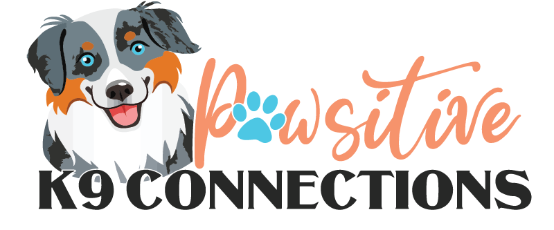 Pawsitive K9 Connections logo