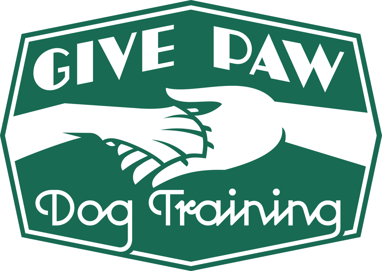 Give Paw logo