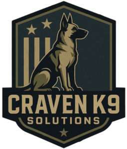 Craven K9 Solutions logo