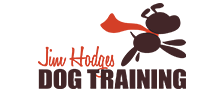 Jim Hodges Dog Training logo