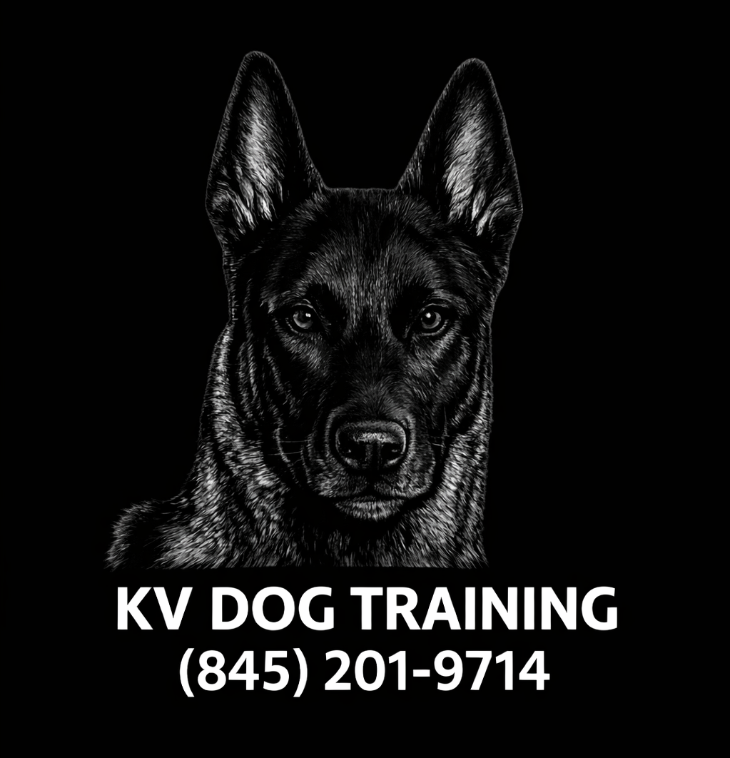 KV Dog Training logo