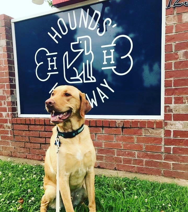 Hounds Hideaway