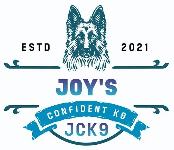 Joy’s Confident K9 logo