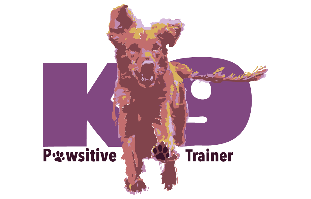 Pawsitive K9 Trainer logo