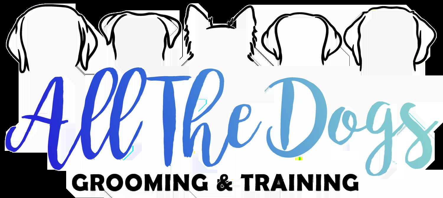 All The Dogs Grooming & Training logo