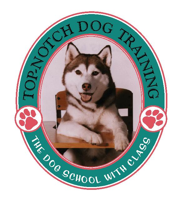 Top Notch Dog Training logo