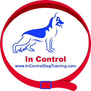 In Control Dog Training logo
