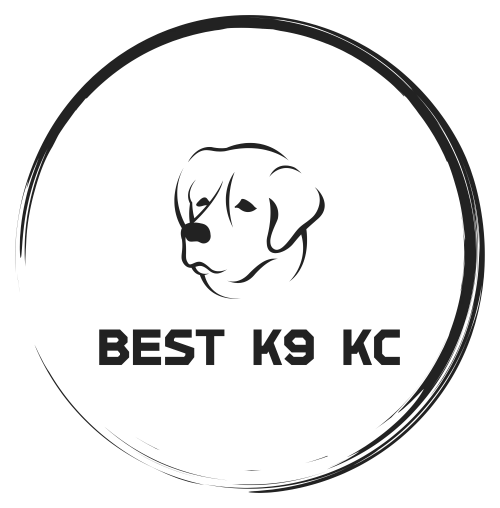 Best K9 KC logo