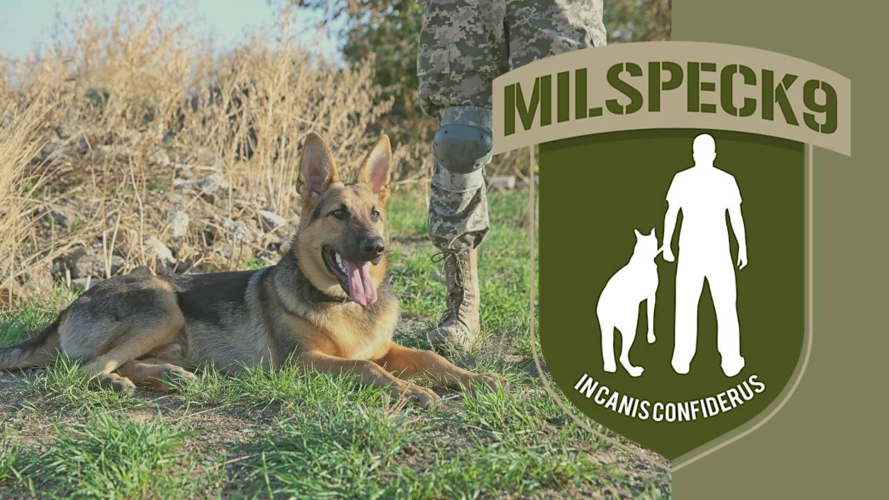 Milspec K9 PHX (NSK9 LLC)