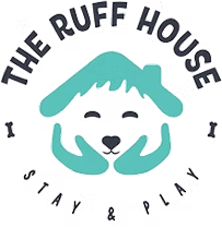 The Ruff House Stay & Play at Greenbrier logo