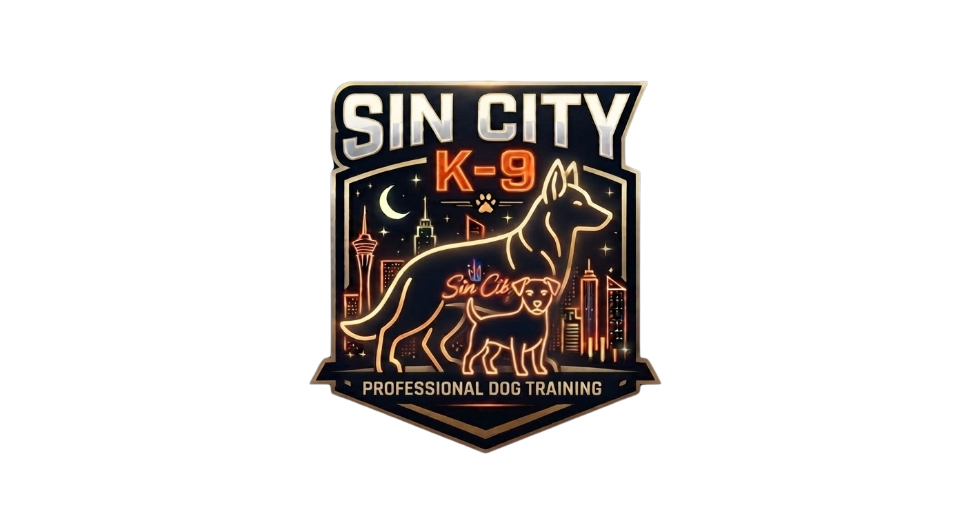 SIN CITY K-9