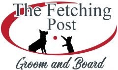 The Fetching Post logo