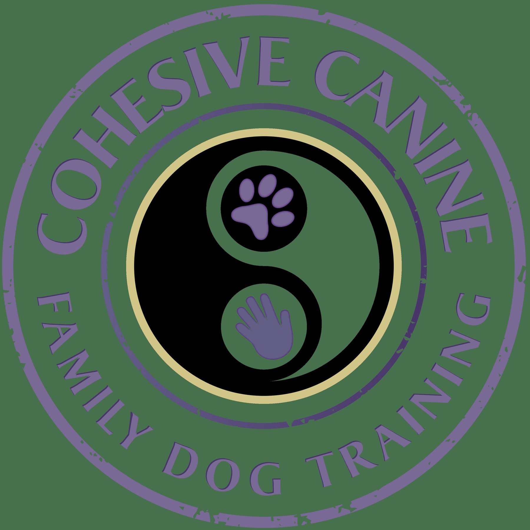 Cohesive Canine LLC logo