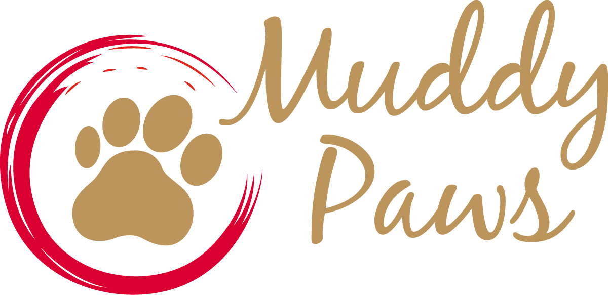 Muddy Paws Resort logo