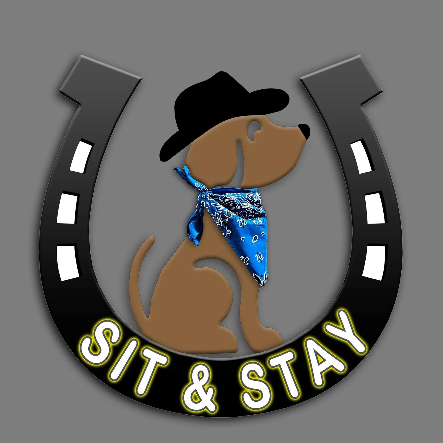 Sit and Stay, LLC logo