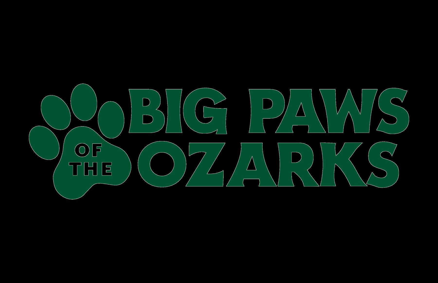 Big Paws of the Ozarks