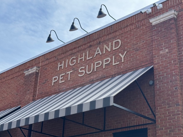 Highland Pet Training Center
