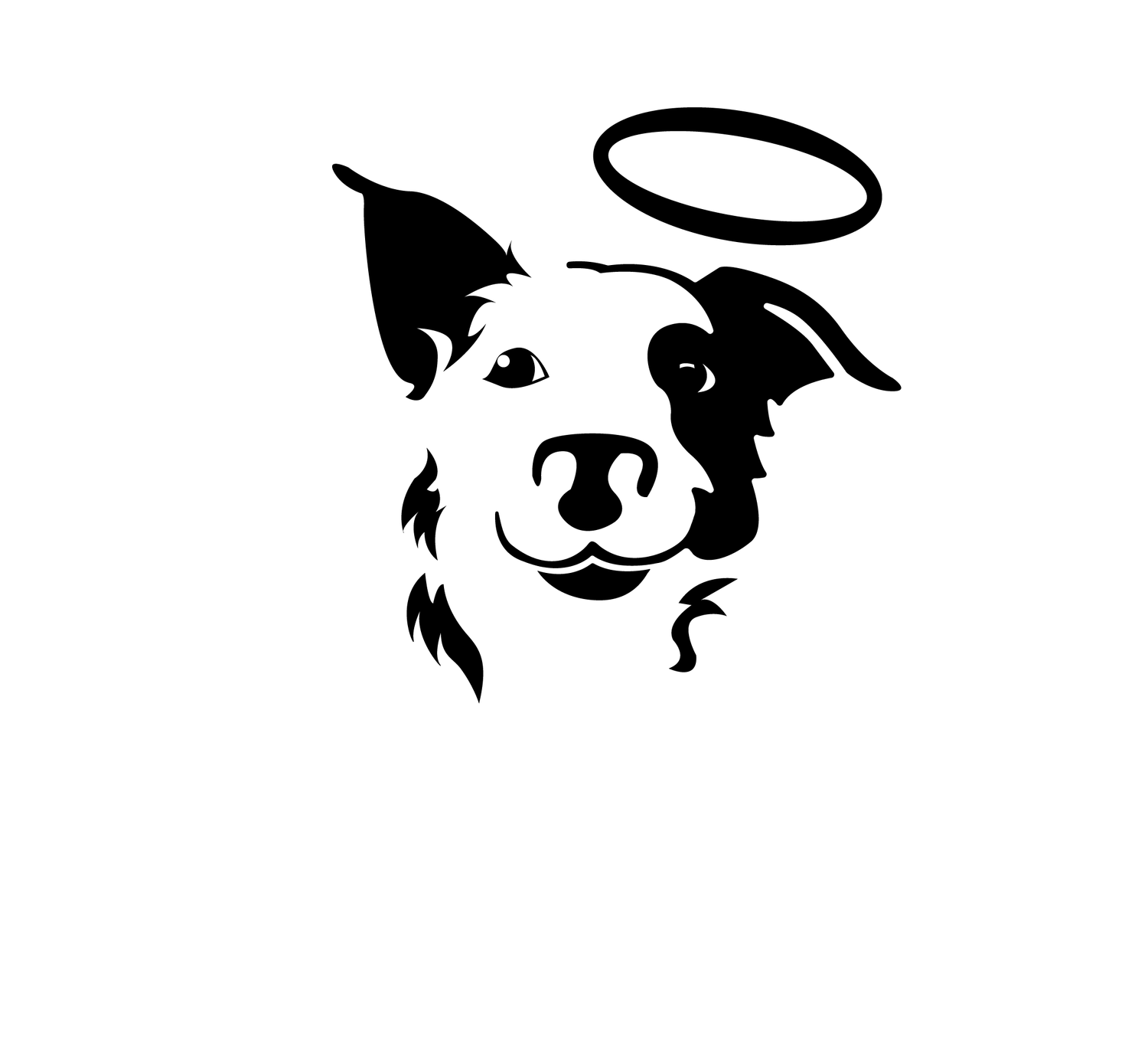 Horns to Halos Dog Training, L.L.C. logo