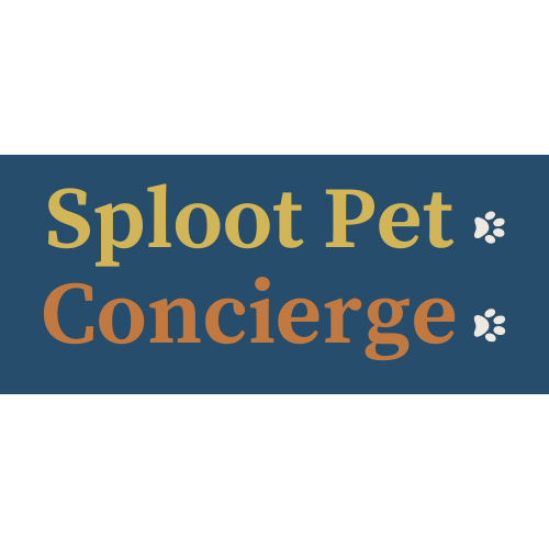 Sploot Pet Concierge logo