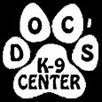 Doc’s K9 Center logo