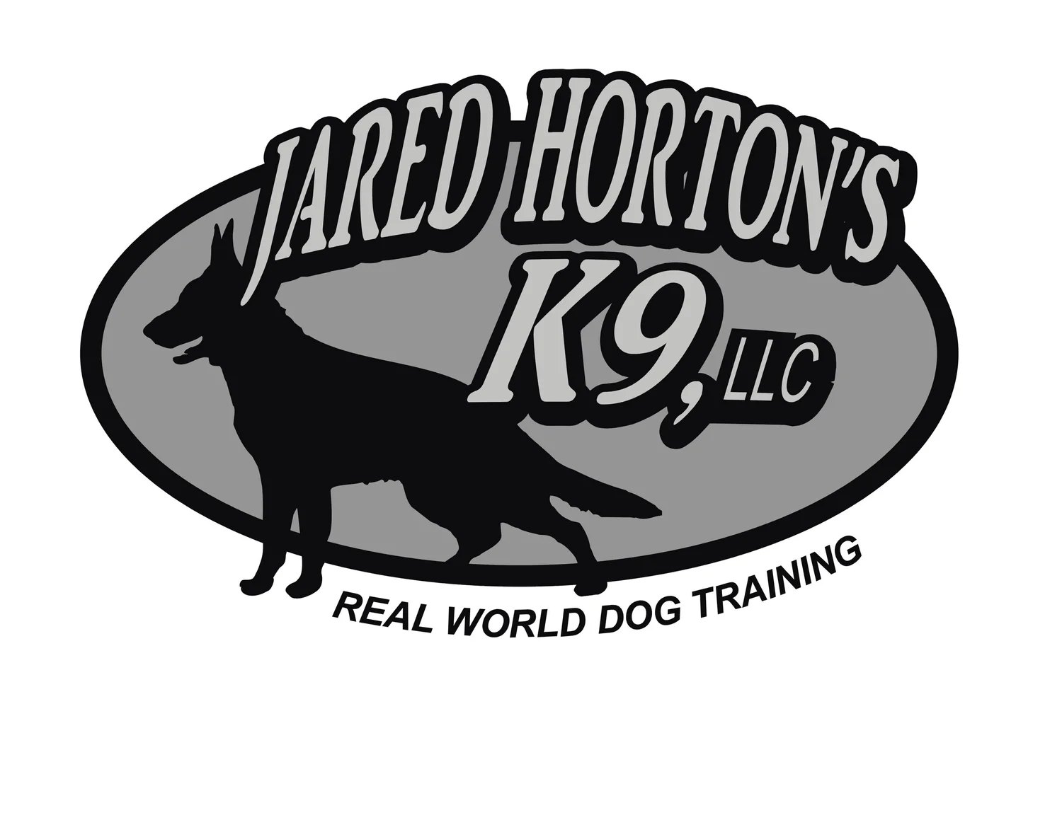 Jared Horton’s K9 LLC logo