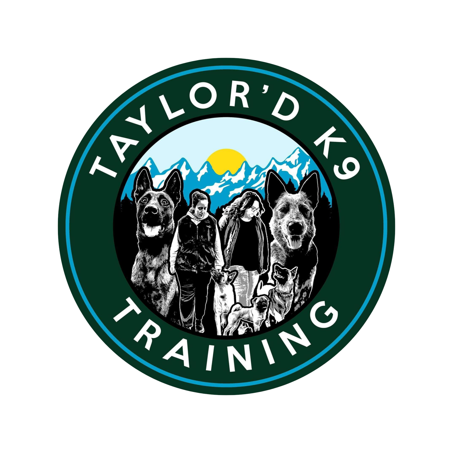 Taylor’d K9 Training and Dog Supplies