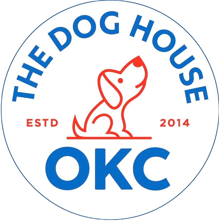 The Dog House OKC logo