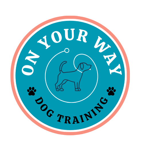 On Your Way Dog Training logo