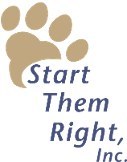 Start Them Right Inc. logo