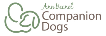 Ann Becnel Companion Dogs logo