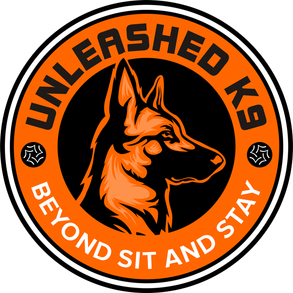 Unleashed K9 LLC logo