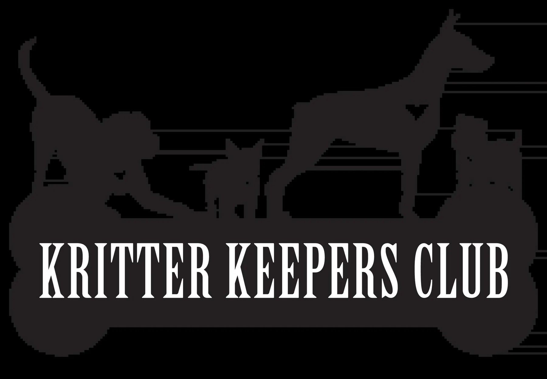 Kritter Keepers Club logo