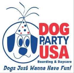 Dog Party USA logo