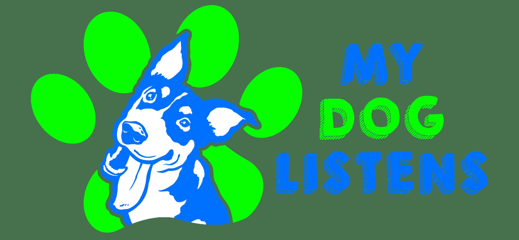 My Dog Listens LLC logo