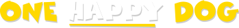 One Happy Dog logo