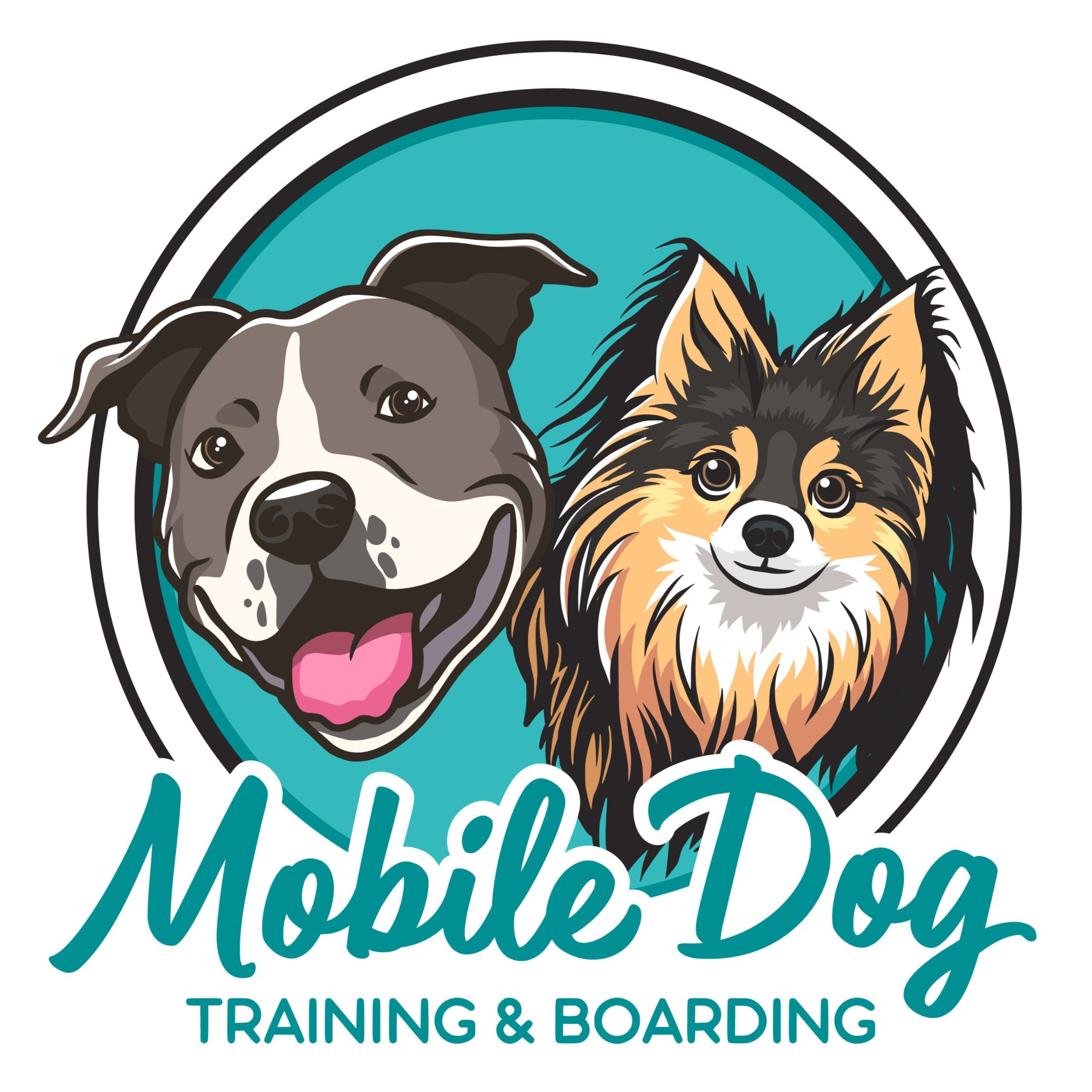 Mobile Dog Training & Boarding