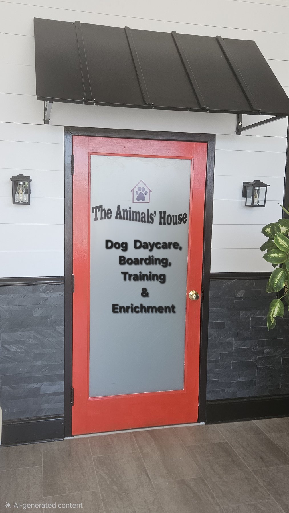 The Animals House